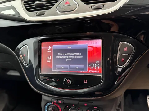 VAUXHALL CORSA 1.2 Limited Edition 3dr