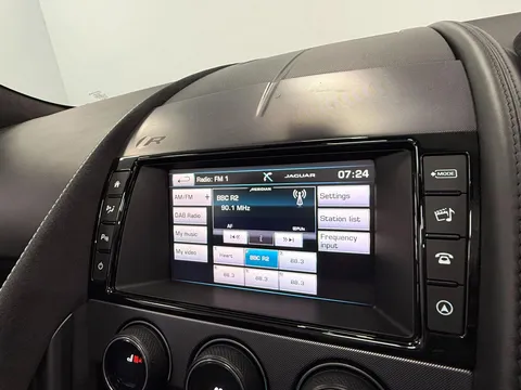 JAGUAR F-TYPE 5.0 Supercharged V8 R 2dr Auto AWD