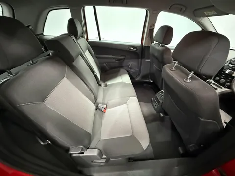 VAUXHALL ZAFIRA 1.8i [120] Exclusiv 5dr