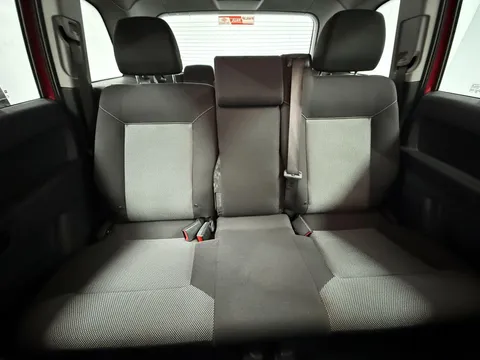 VAUXHALL ZAFIRA 1.8i [120] Exclusiv 5dr