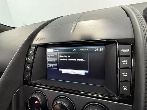 JAGUAR F-TYPE 5.0 Supercharged V8 R 2dr Auto AWD