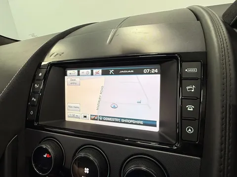 JAGUAR F-TYPE 5.0 Supercharged V8 R 2dr Auto AWD