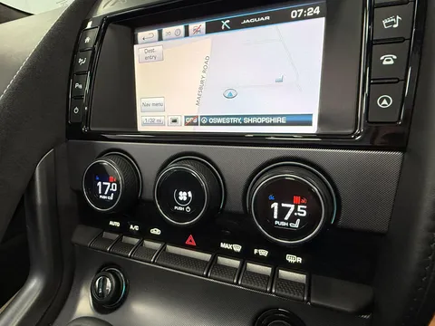 JAGUAR F-TYPE 5.0 Supercharged V8 R 2dr Auto AWD