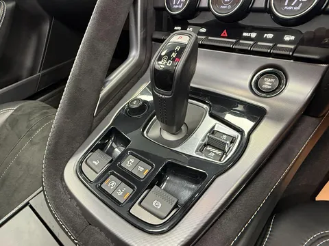 JAGUAR F-TYPE 5.0 Supercharged V8 R 2dr Auto AWD