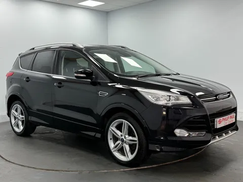FORD KUGA 2.0 TDCi 180 Titanium X Sport 5dr Powershift