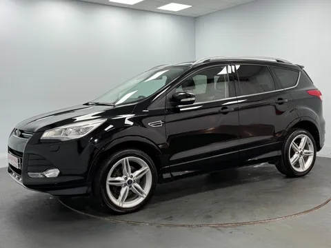FORD KUGA 2.0 TDCi 180 Titanium X Sport 5dr Powershift