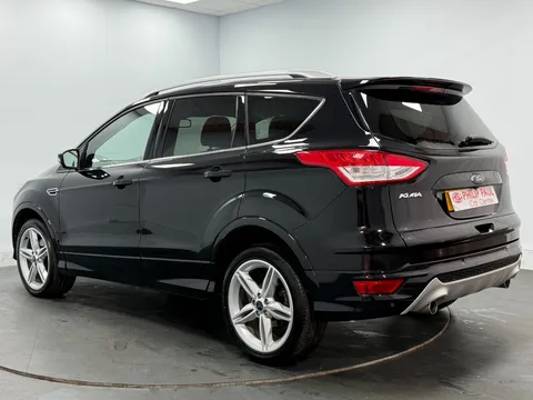 FORD KUGA 2.0 TDCi 180 Titanium X Sport 5dr Powershift