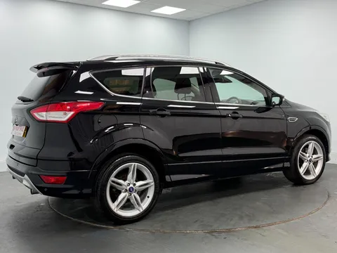 FORD KUGA 2.0 TDCi 180 Titanium X Sport 5dr Powershift