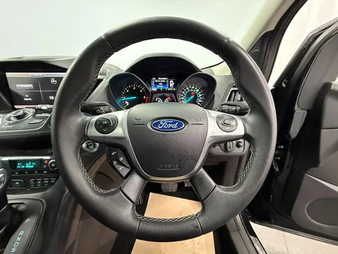 FORD KUGA 2.0 TDCi 180 Titanium X Sport 5dr Powershift