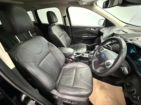 FORD KUGA 2.0 TDCi 180 Titanium X Sport 5dr Powershift