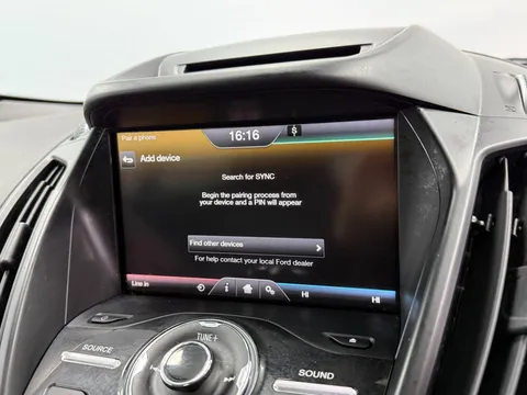 FORD KUGA 2.0 TDCi 180 Titanium X Sport 5dr Powershift