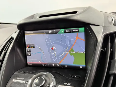 FORD KUGA 2.0 TDCi 180 Titanium X Sport 5dr Powershift