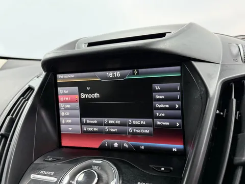 FORD KUGA 2.0 TDCi 180 Titanium X Sport 5dr Powershift