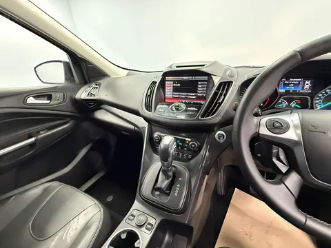 FORD KUGA 2.0 TDCi 180 Titanium X Sport 5dr Powershift