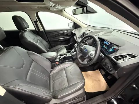 FORD KUGA 2.0 TDCi 180 Titanium X Sport 5dr Powershift