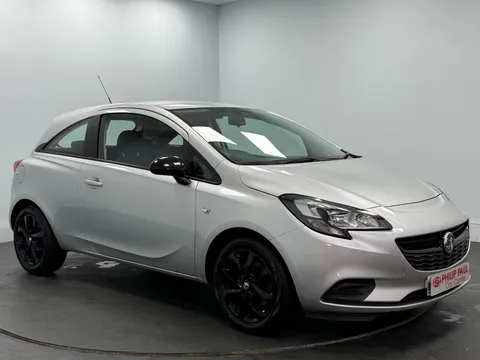Vauxhall Corsa 1.0i Turbo ecoFLEX Sting R Euro 6 (s/s) 3dr