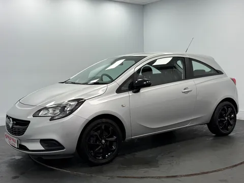Vauxhall Corsa 1.0i Turbo ecoFLEX Sting R Euro 6 (s/s) 3dr