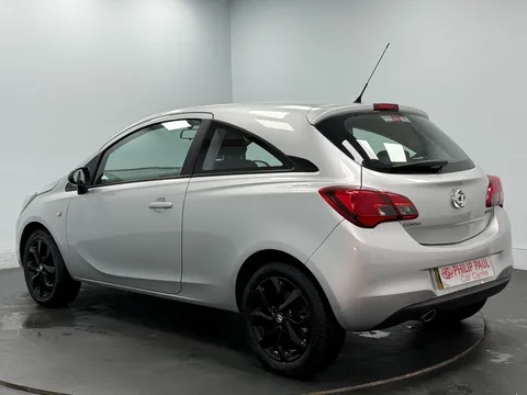 Vauxhall Corsa 1.0i Turbo ecoFLEX Sting R Euro 6 (s/s) 3dr