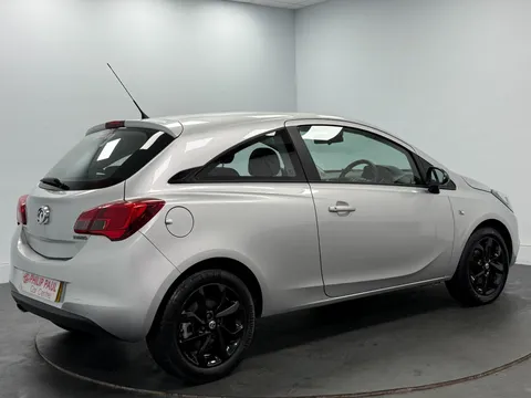 Vauxhall Corsa 1.0i Turbo ecoFLEX Sting R Euro 6 (s/s) 3dr