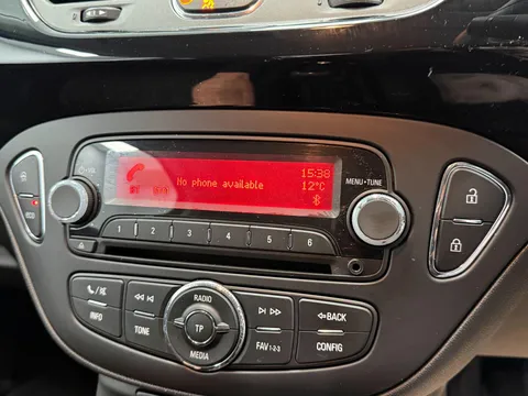 Vauxhall Corsa 1.0i Turbo ecoFLEX Sting R Euro 6 (s/s) 3dr