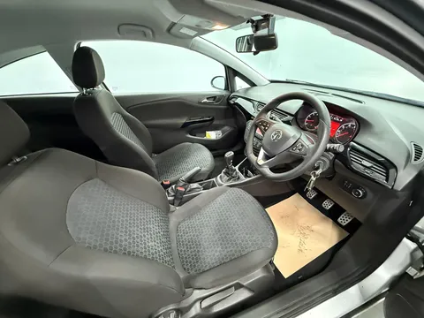 Vauxhall Corsa 1.0i Turbo ecoFLEX Sting R Euro 6 (s/s) 3dr