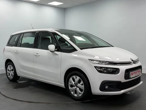CITROEN GRAND C4 PICASSO 1.6 BlueHDi 100 Touch Edition 5dr