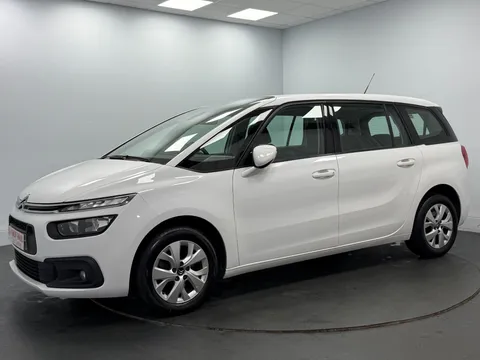 CITROEN GRAND C4 PICASSO 1.6 BlueHDi 100 Touch Edition 5dr