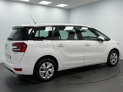 CITROEN GRAND C4 PICASSO 1.6 BlueHDi 100 Touch Edition 5dr