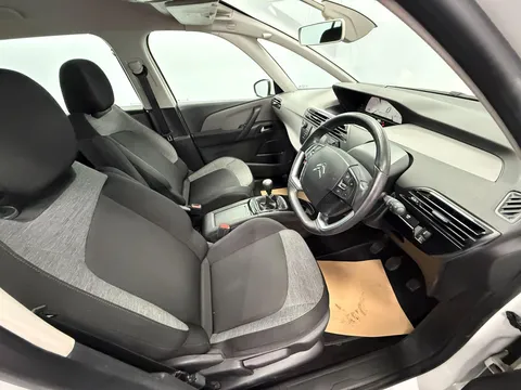 CITROEN GRAND C4 PICASSO 1.6 BlueHDi 100 Touch Edition 5dr