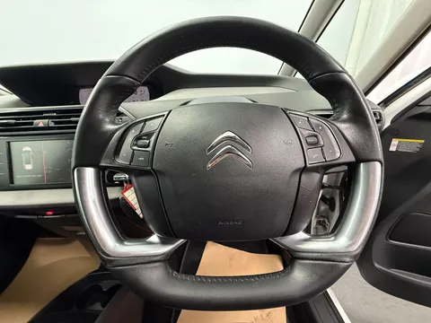 CITROEN GRAND C4 PICASSO 1.6 BlueHDi 100 Touch Edition 5dr