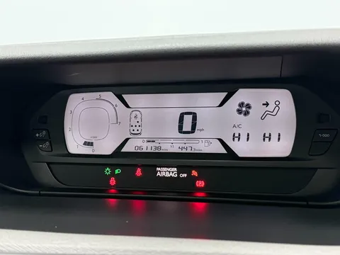 CITROEN GRAND C4 PICASSO 1.6 BlueHDi 100 Touch Edition 5dr