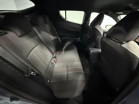 TOYOTA C-HR 1.8 Hybrid GR Sport 5dr CVT