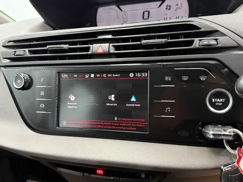 CITROEN GRAND C4 PICASSO 1.6 BlueHDi 100 Touch Edition 5dr