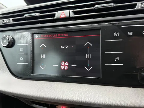 CITROEN GRAND C4 PICASSO 1.6 BlueHDi 100 Touch Edition 5dr