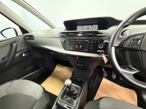 CITROEN GRAND C4 PICASSO 1.6 BlueHDi 100 Touch Edition 5dr