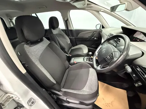 CITROEN GRAND C4 PICASSO 1.6 BlueHDi 100 Touch Edition 5dr