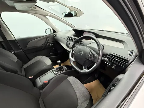 CITROEN GRAND C4 PICASSO 1.6 BlueHDi 100 Touch Edition 5dr