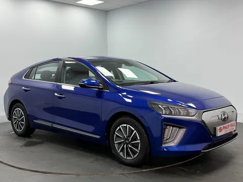 HYUNDAI IONIQ 100kW Premium 38kWh 5dr Auto