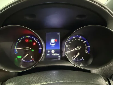 TOYOTA C-HR 1.8 Hybrid GR Sport 5dr CVT