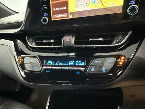 TOYOTA C-HR 1.8 Hybrid GR Sport 5dr CVT