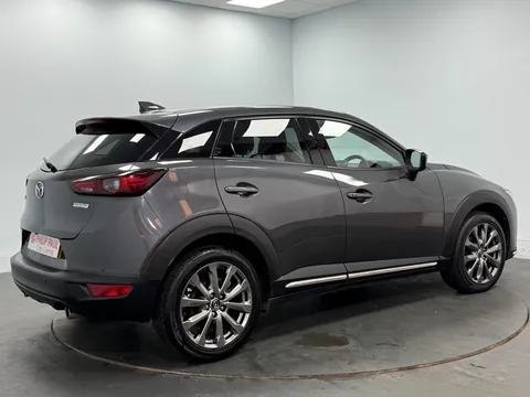 MAZDA CX-3 1.8d Sport Nav + 5dr