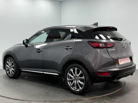 MAZDA CX-3 1.8d Sport Nav + 5dr