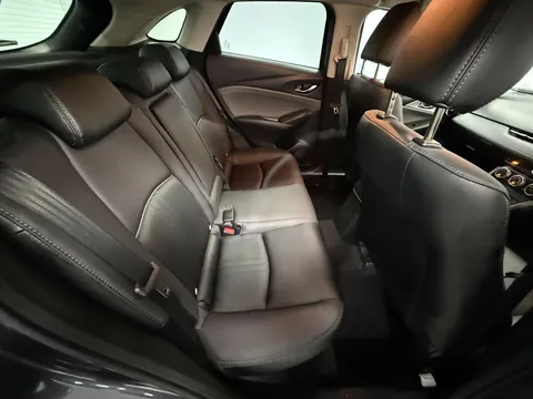 MAZDA CX-3 1.8d Sport Nav + 5dr