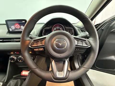 MAZDA CX-3 1.8d Sport Nav + 5dr