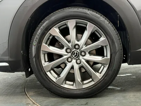 MAZDA CX-3 1.8d Sport Nav + 5dr