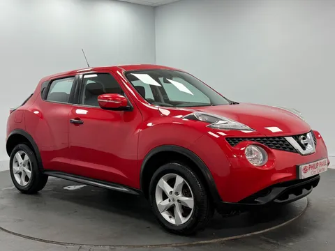 NISSAN JUKE 1.5 dCi Visia 5dr