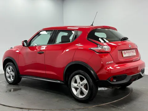 NISSAN JUKE 1.5 dCi Visia 5dr