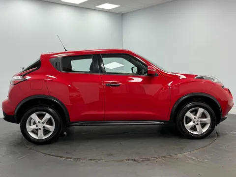 NISSAN JUKE 1.5 dCi Visia 5dr