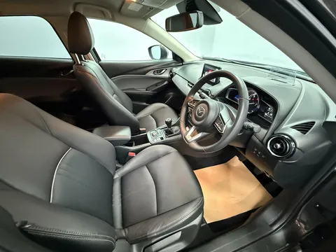 MAZDA CX-3 1.8d Sport Nav + 5dr