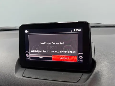 MAZDA CX-3 1.8d Sport Nav + 5dr